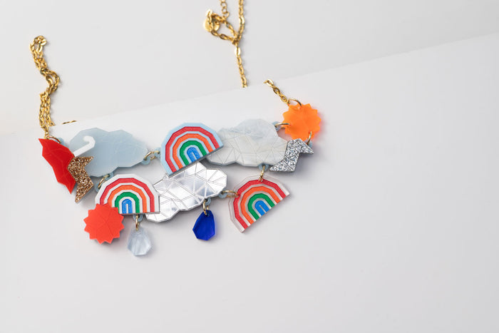 Any Weather Necklace