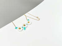 Daisy Necklace