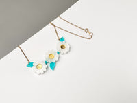 Daisy Necklace