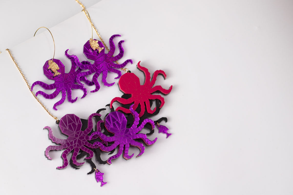 Octopus Geo Hoops