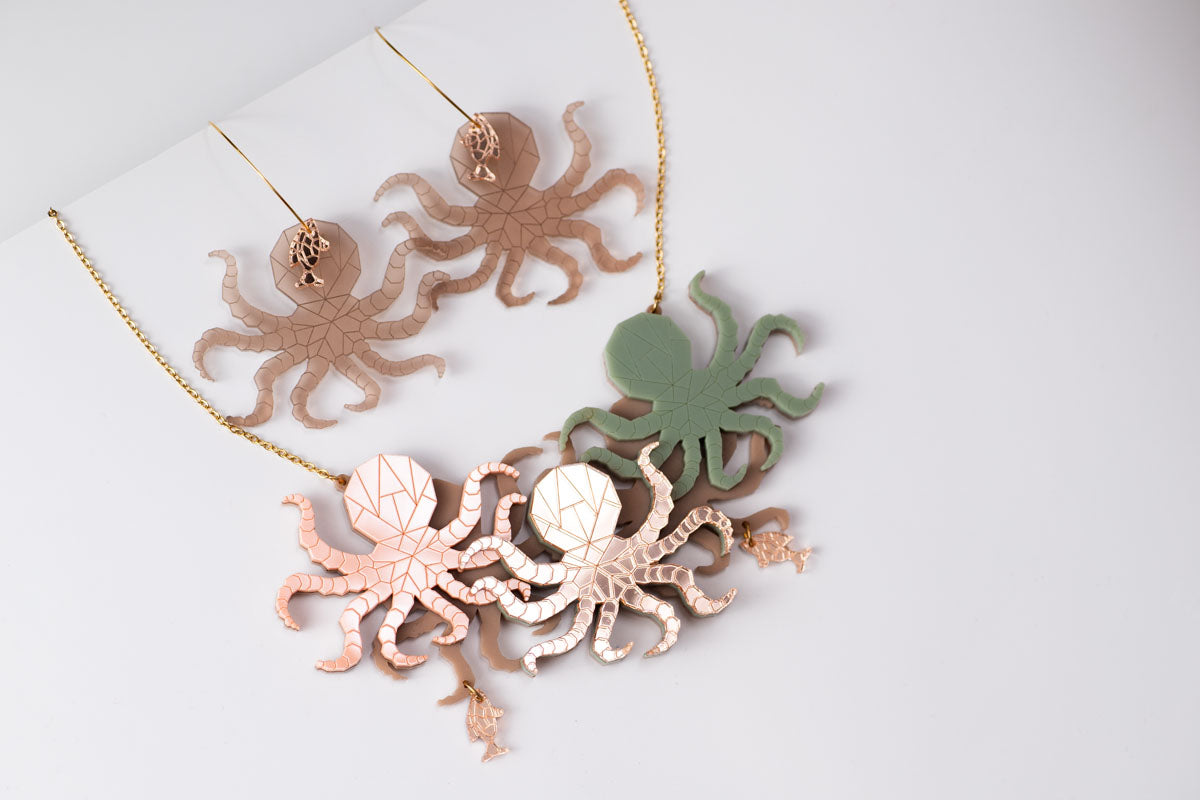 Octopus Geo Hoops