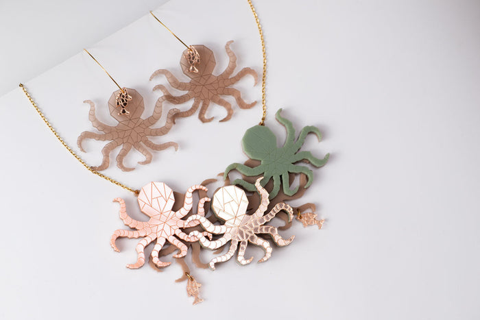 Octopus Geo Hoops