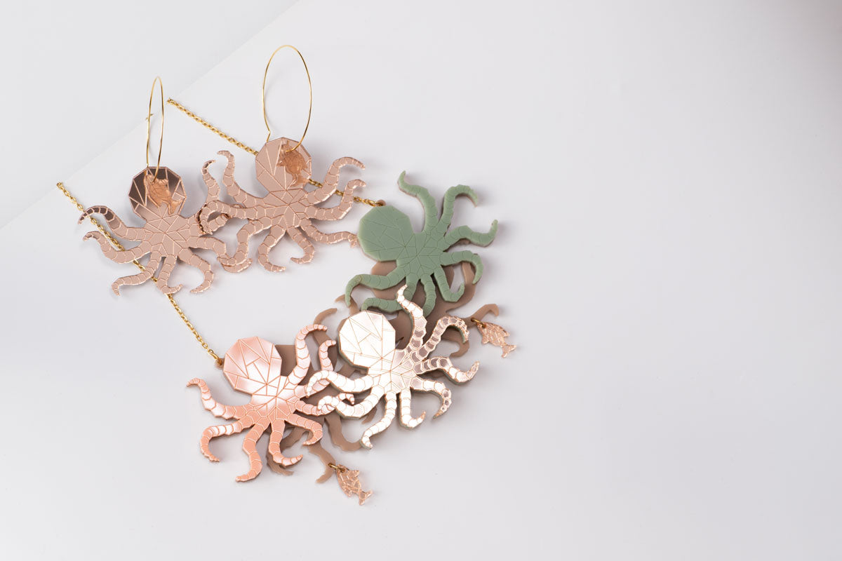 Octopus Geo Hoops