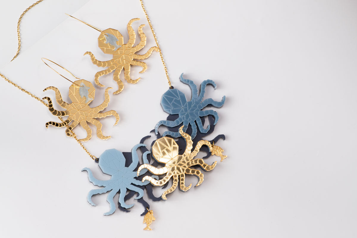 Octopus Geo Hoops