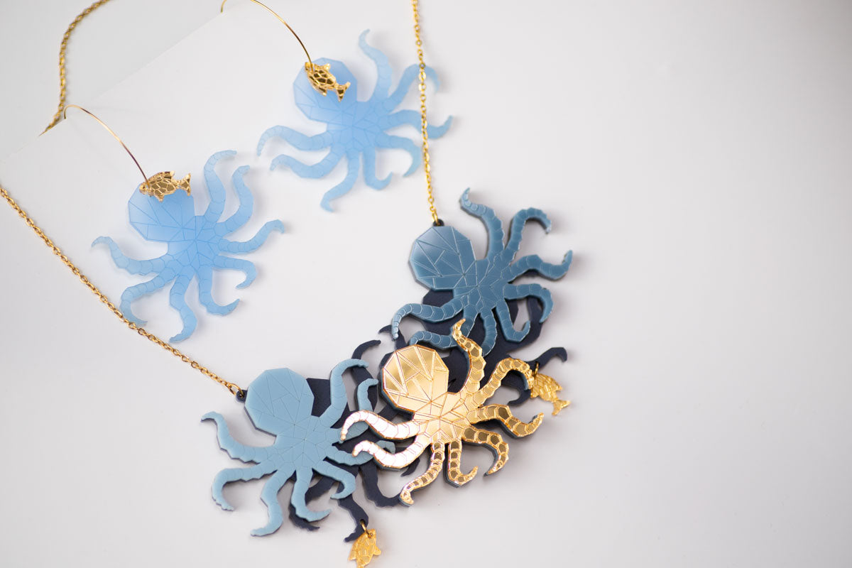 Octopus Geo Hoops