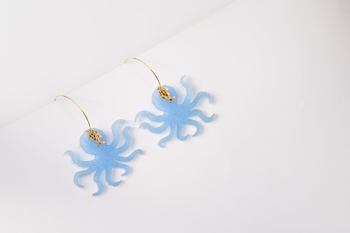Octopus Geo Hoops