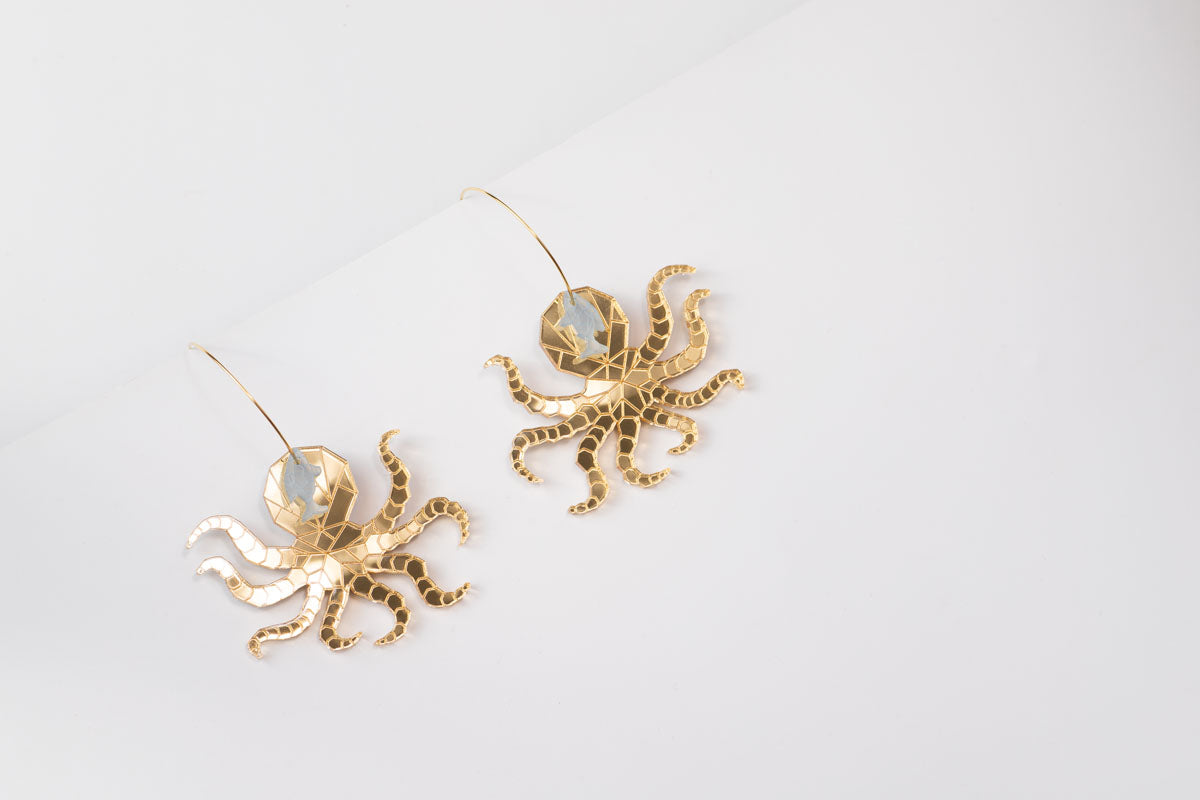 Octopus Geo Hoops