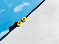 Sunflower Stud