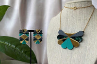 Flourish Necklace Little Geraldine