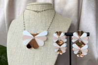 Flourish Necklace Little Geraldine