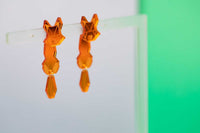 Fox Ear Jackets Earrings Little Geraldine