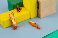 Fox Ear Jackets Earrings Little Geraldine
