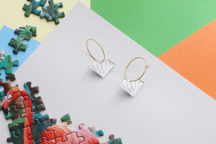 Geo Diamond Little Geraldine