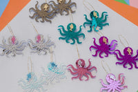 Octopus Geo Hoops Little Geraldine