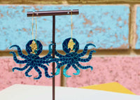 Octopus Geo Hoops Little Geraldine