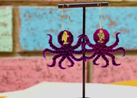 Octopus Geo Hoops Little Geraldine