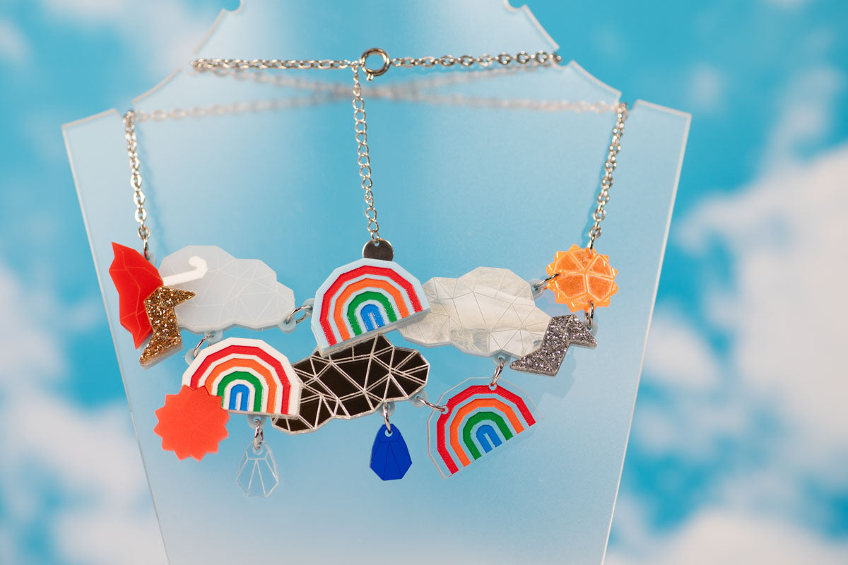 Any Weather Necklace