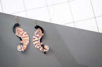 Chameleon Earrings