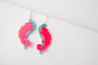 Chameleon Earrings