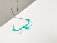 Daisy Necklace
