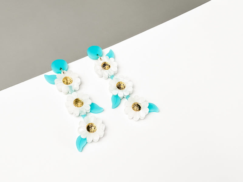Daisy Chain Drop