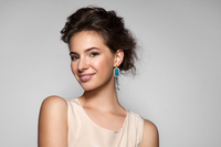 Emerald Earrings