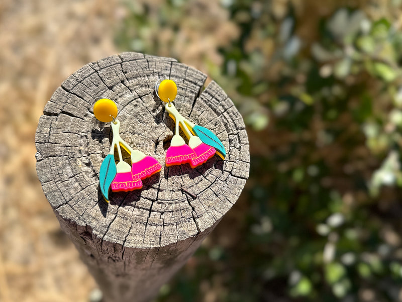 Eucalyptus Dangles