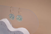 Evil Eye Earrings