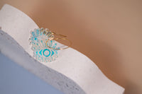 Evil Eye Earrings