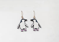 Fairy Penguin Earrings