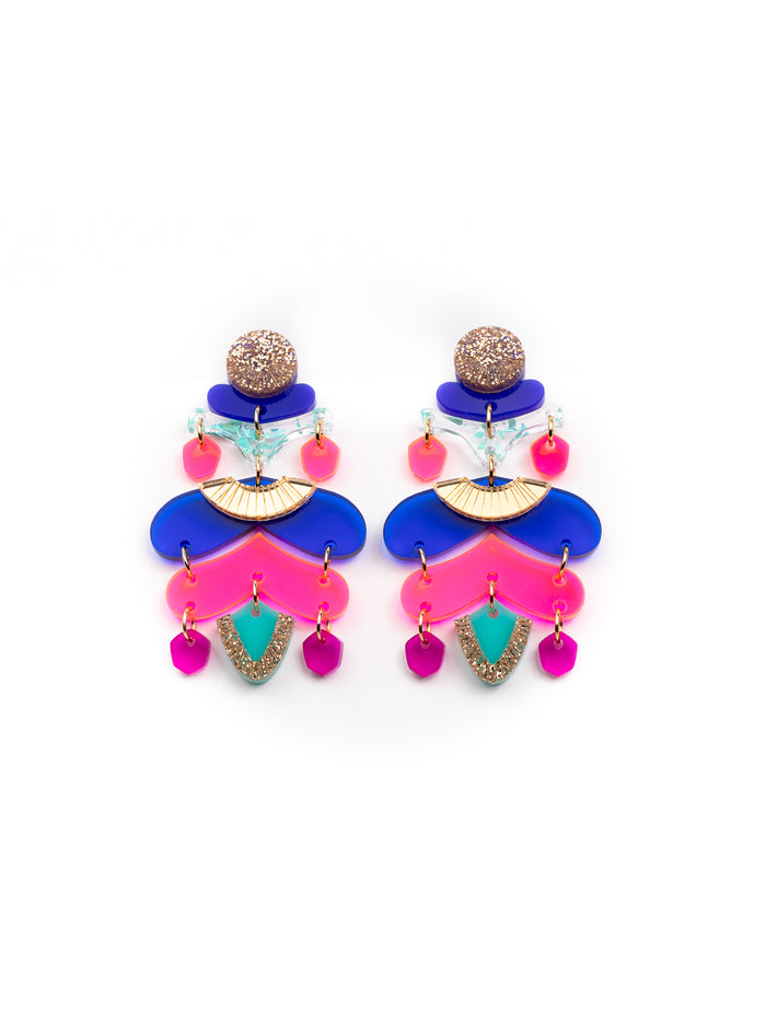 Valentina Statement Earrings