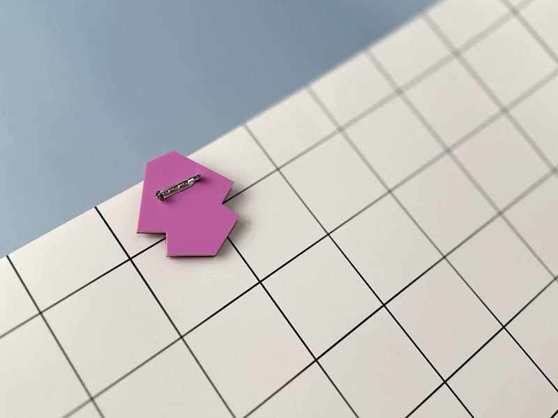 Sophia Brooch