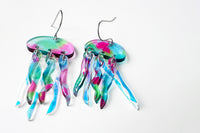 Jellyfish Earrings