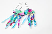 Jellyfish Earrings