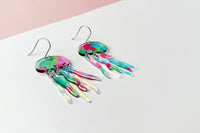 Jellyfish Earrings