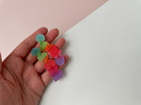 Rainbow Dangles