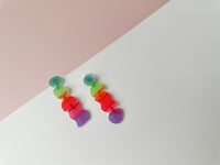 Rainbow Dangles