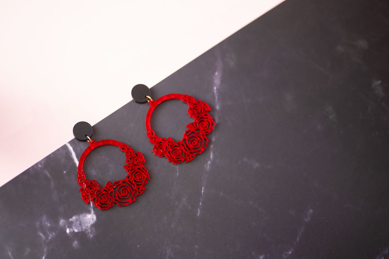 Rose Wreath