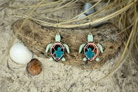 Turtle Earrings