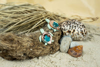 Turtle Earrings