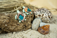 Turtle Earrings