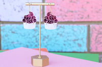 Cupcake Geo Hoops Little Geraldine 