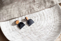 Empire Dangles Little Geraldine Grey 