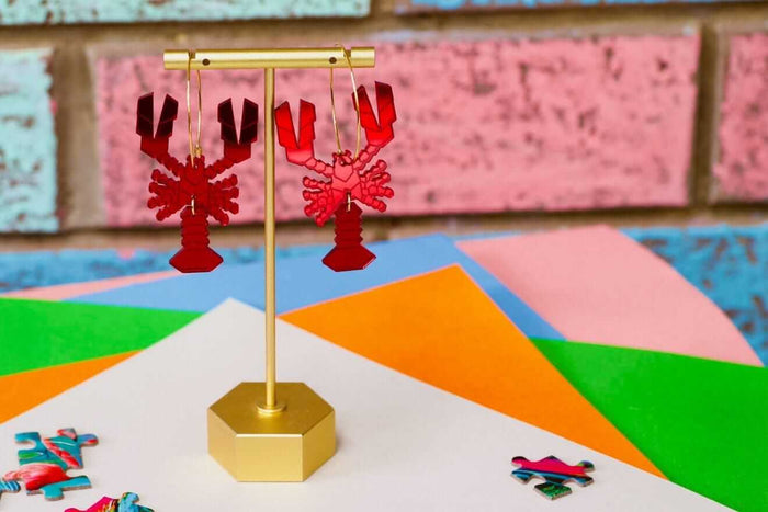 Geometric lobster Little Geraldine 