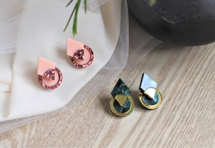 Inverted Ear Jacket Little Geraldine 