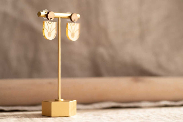 Sun Ray Dangles Little Geraldine 